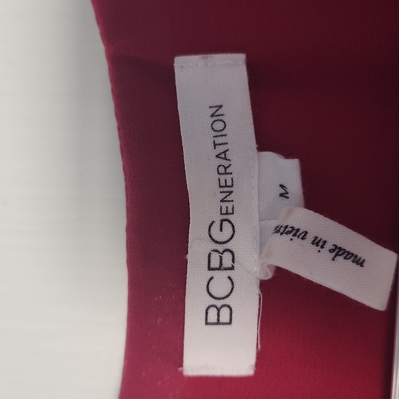 BCBGeneration Sleeveless Dress - Picture 2 of 5